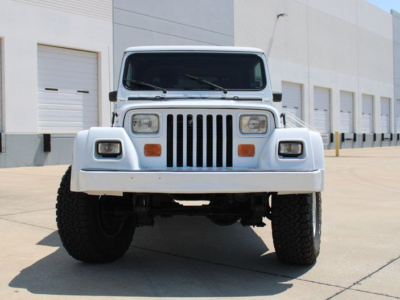 1991 Jeep Wrangler Renegade