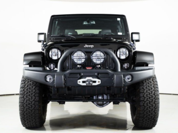 2017 Jeep Wrangler Rubicon