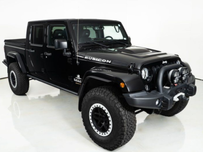 2017 Jeep Wrangler Rubicon