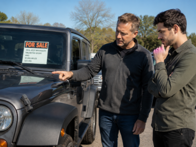 Questions to Ask Before Buying a Used Jeep: The Ultimate Buyer’s Guide
