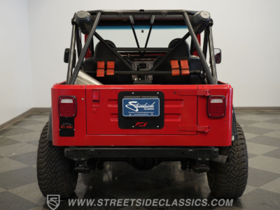 1989 Jeep Wrangler