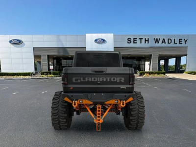 2020 Jeep Gladiator