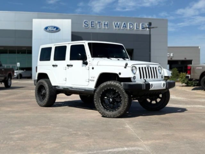 2016 Jeep Wrangler