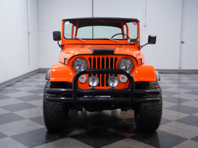 1975 Jeep CJ5