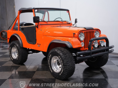 1975 Jeep CJ5