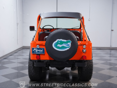 1975 Jeep CJ5