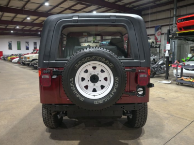 1985 Jeep CJ-7 Renegade
