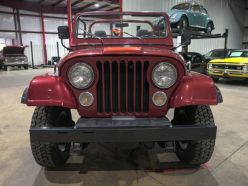 1985 Jeep CJ-7 Renegade