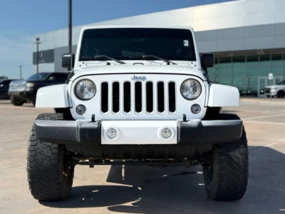2016 Jeep Wrangler