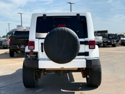 2016 Jeep Wrangler