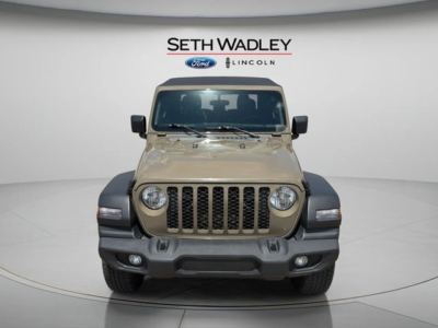 2020 Jeep Gladiator