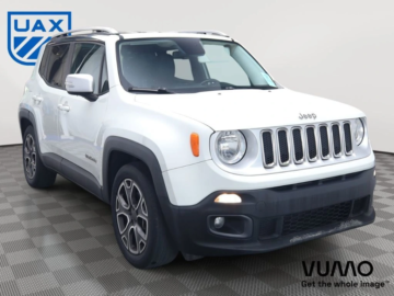 2016 Jeep Renegade