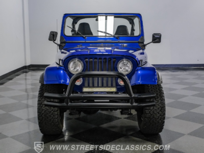 1984 Jeep CJ7