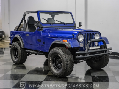 1984 Jeep CJ7