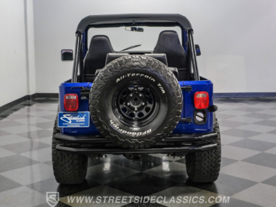 1984 Jeep CJ7