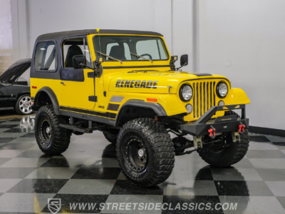 1979 Jeep CJ7