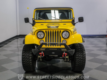 1979 Jeep CJ7