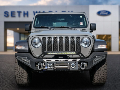 2022 Jeep Wrangler