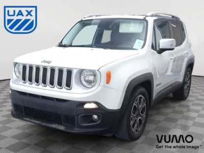 2016 Jeep Renegade