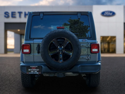 2022 Jeep Wrangler