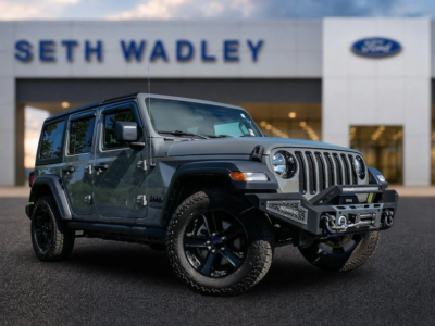 2022 Jeep Wrangler