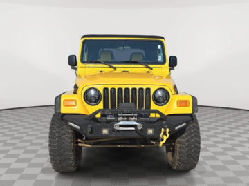 2004 Jeep Wrangler