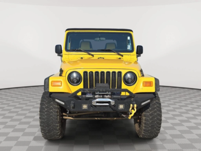 2004 Jeep Wrangler