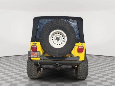 2004 Jeep Wrangler