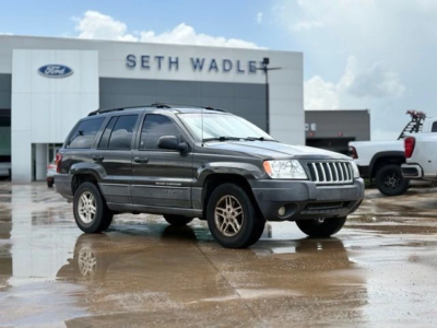 2004 Jeep Grand Cherokee