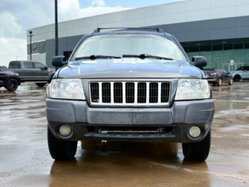 2004 Jeep Grand Cherokee