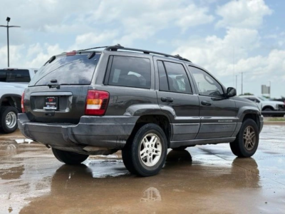 2004 Jeep Grand Cherokee