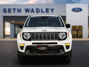 2023 Jeep Renegade