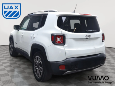 2016 Jeep Renegade