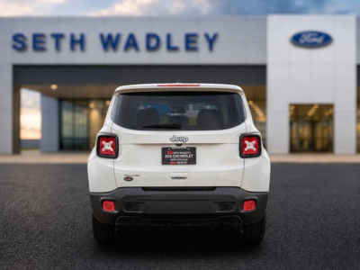 2023 Jeep Renegade