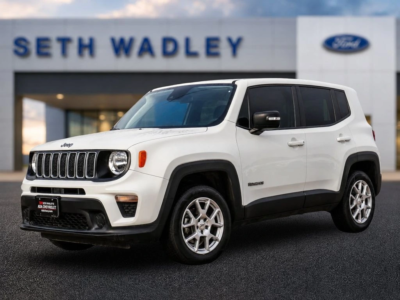 2023 Jeep Renegade