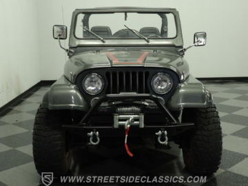 1986 Jeep CJ7