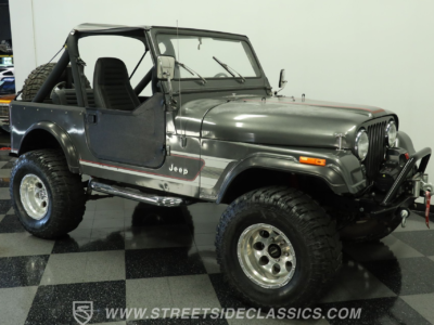 1986 Jeep CJ7