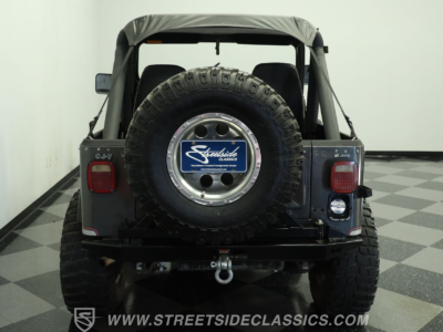1986 Jeep CJ7
