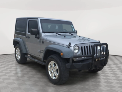 2016 Jeep Wrangler