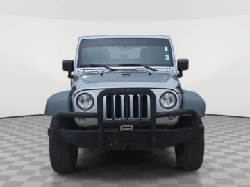2016 Jeep Wrangler