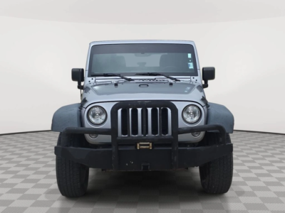 2016 Jeep Wrangler