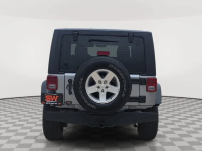 2016 Jeep Wrangler