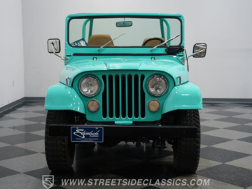 1972 Jeep CJ5 4X4