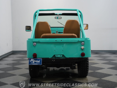1972 Jeep CJ5 4X4