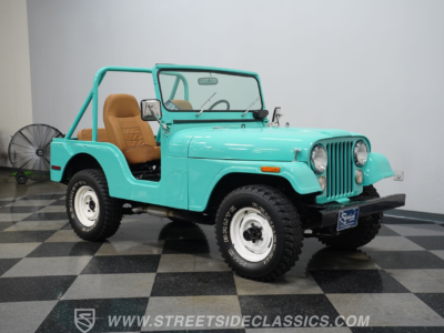 1972 Jeep CJ5 4X4