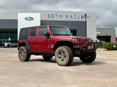 2012 Jeep Wrangler