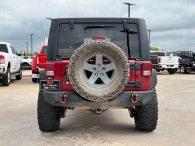 2012 Jeep Wrangler