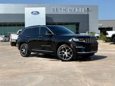 2022 Jeep Grand Cherokee
