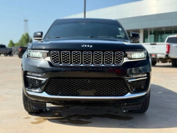 2022 Jeep Grand Cherokee
