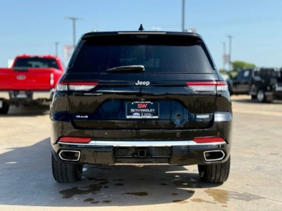 2022 Jeep Grand Cherokee
